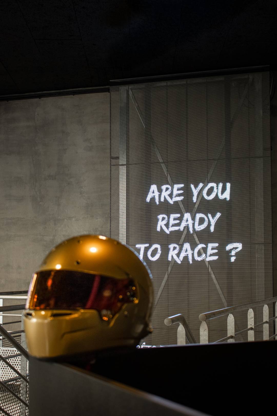 Are you ready to race